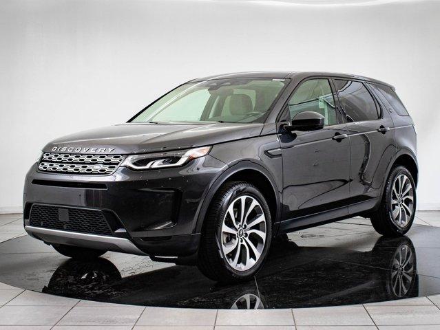 used 2022 Land Rover Discovery Sport car, priced at $31,598