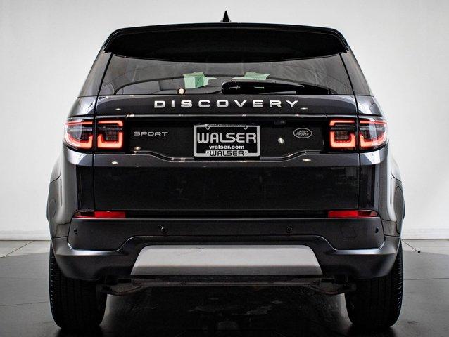 used 2022 Land Rover Discovery Sport car, priced at $30,498