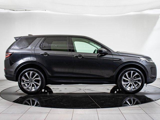 used 2022 Land Rover Discovery Sport car, priced at $30,498