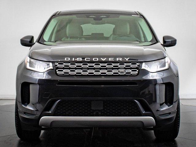 used 2022 Land Rover Discovery Sport car, priced at $30,498