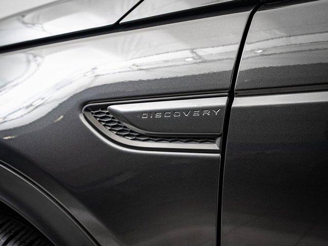 used 2022 Land Rover Discovery Sport car, priced at $30,498