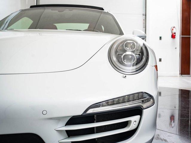 used 2016 Porsche 911 car, priced at $99,298