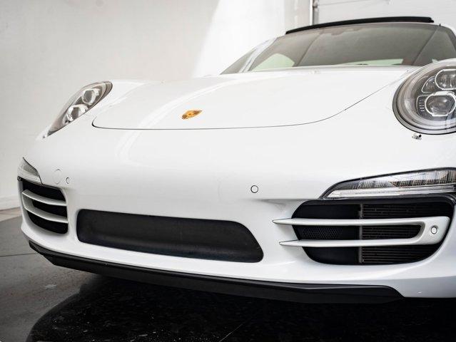 used 2016 Porsche 911 car, priced at $99,298