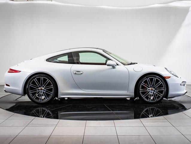 used 2016 Porsche 911 car, priced at $99,298