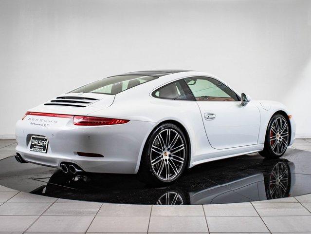 used 2016 Porsche 911 car, priced at $99,298