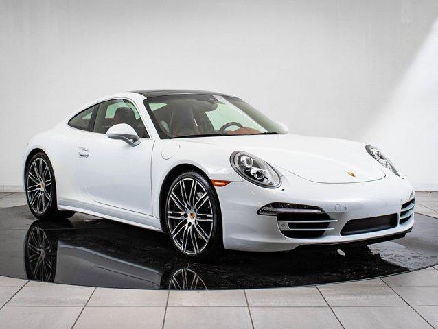 used 2016 Porsche 911 car, priced at $99,298