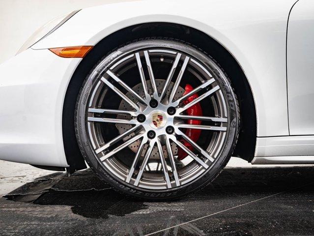 used 2016 Porsche 911 car, priced at $99,298