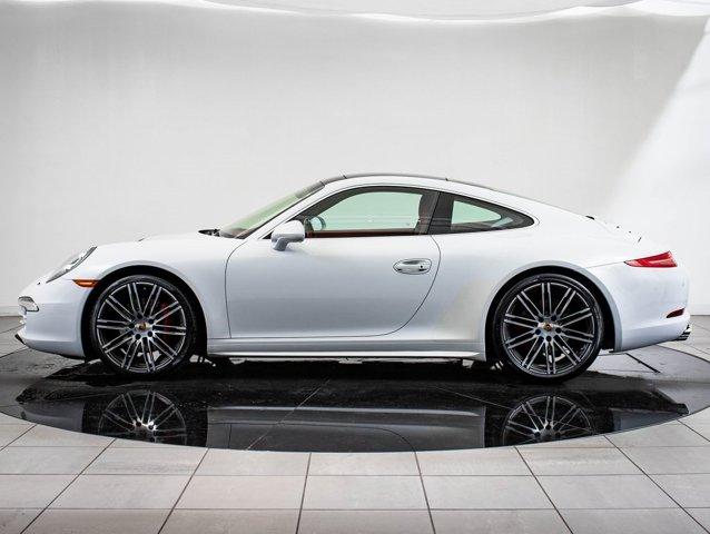 used 2016 Porsche 911 car, priced at $99,298