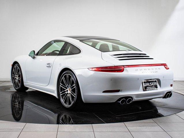 used 2016 Porsche 911 car, priced at $99,298