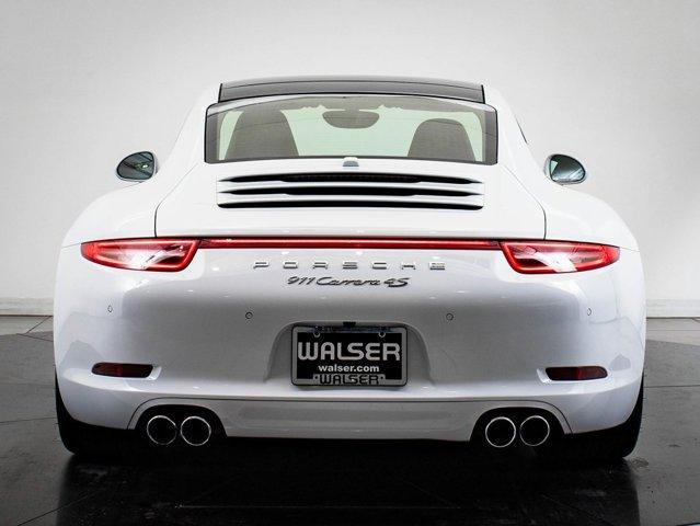 used 2016 Porsche 911 car, priced at $99,298