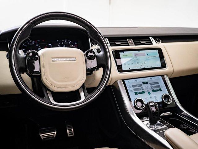 used 2021 Land Rover Range Rover Sport car, priced at $37,998