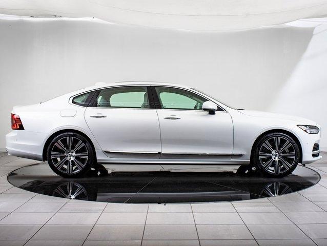 used 2024 Volvo S90 Recharge Plug-In Hybrid car, priced at $53,998