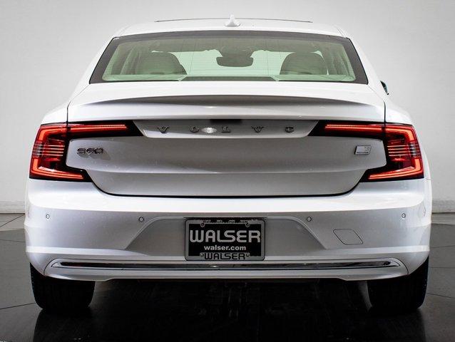 used 2024 Volvo S90 Recharge Plug-In Hybrid car, priced at $53,998