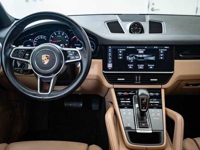 used 2020 Porsche Cayenne car, priced at $43,798