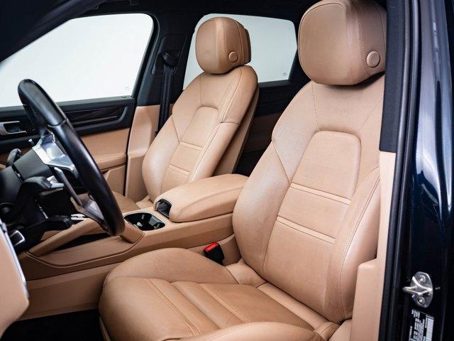 used 2020 Porsche Cayenne car, priced at $43,798