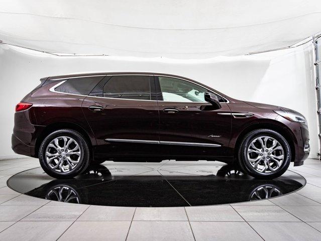 used 2021 Buick Enclave car, priced at $29,598