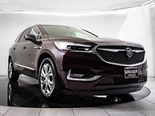 used 2021 Buick Enclave car, priced at $29,598