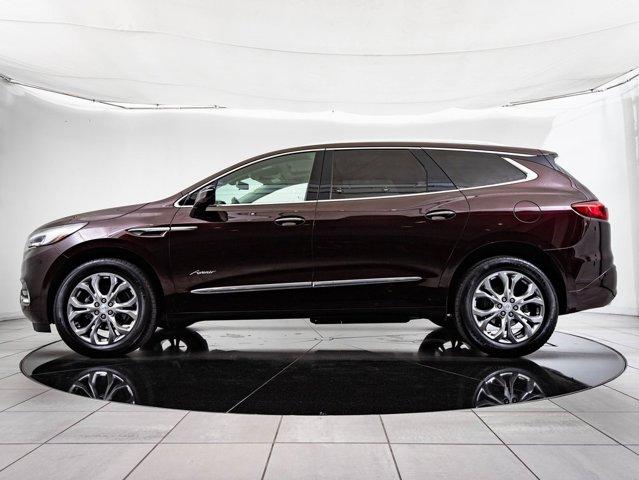 used 2021 Buick Enclave car, priced at $29,598