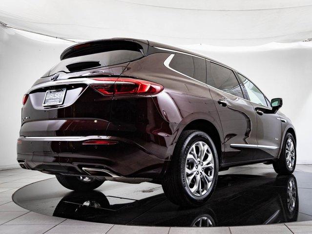 used 2021 Buick Enclave car, priced at $29,598