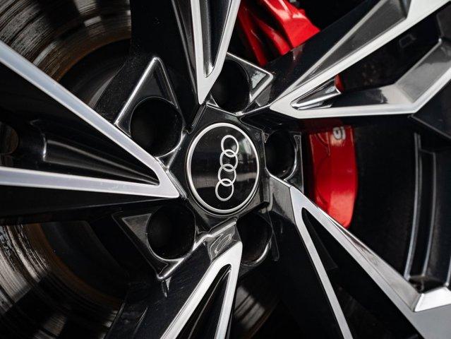 used 2024 Audi S5 car, priced at $68,998