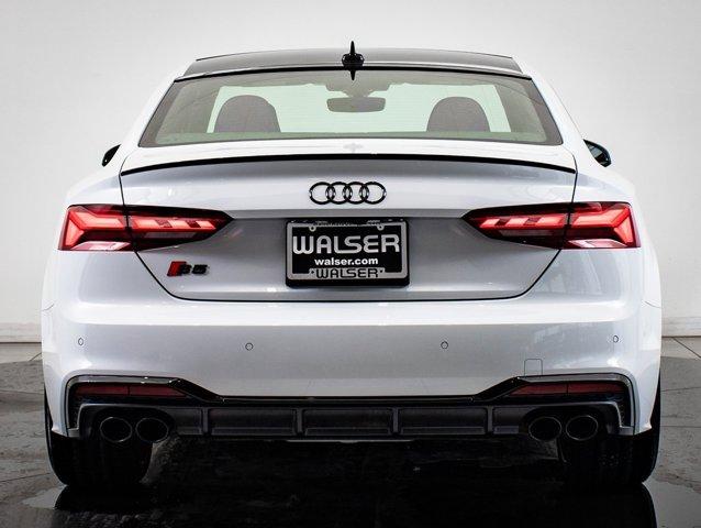 used 2024 Audi S5 car, priced at $68,998