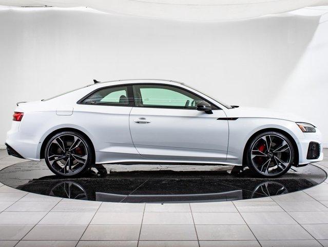 used 2024 Audi S5 car, priced at $68,998