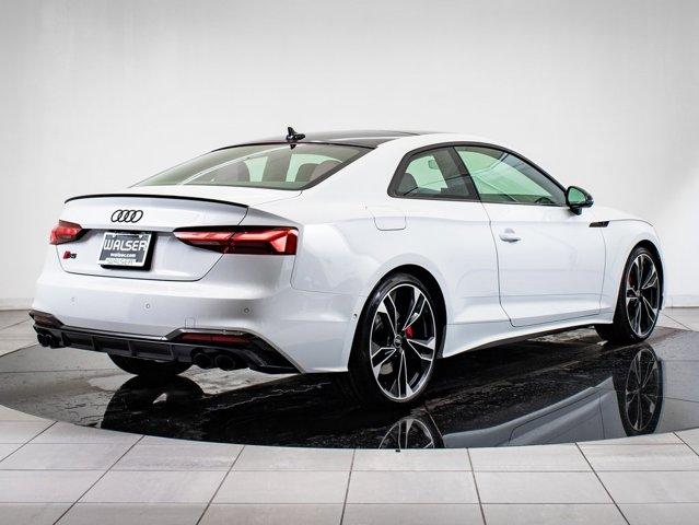 used 2024 Audi S5 car, priced at $68,998