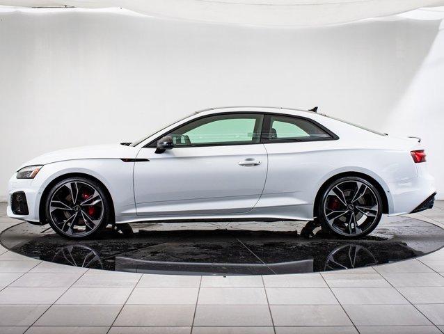 used 2024 Audi S5 car, priced at $68,998
