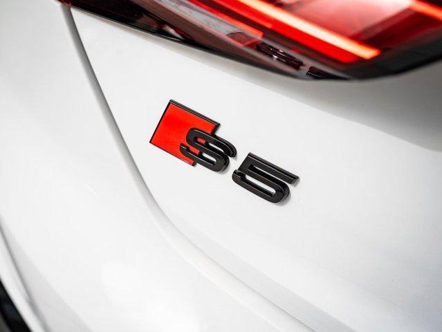 used 2024 Audi S5 car, priced at $68,998