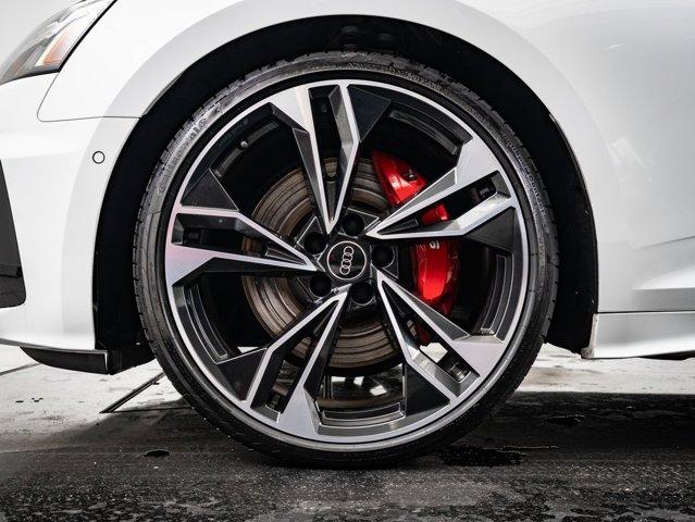 used 2024 Audi S5 car, priced at $68,998