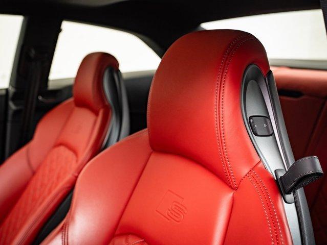 used 2024 Audi S5 car, priced at $68,998