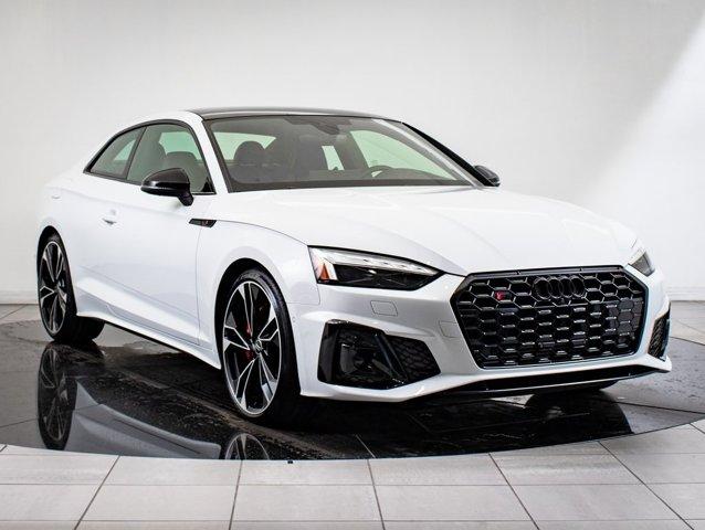 used 2024 Audi S5 car, priced at $68,998