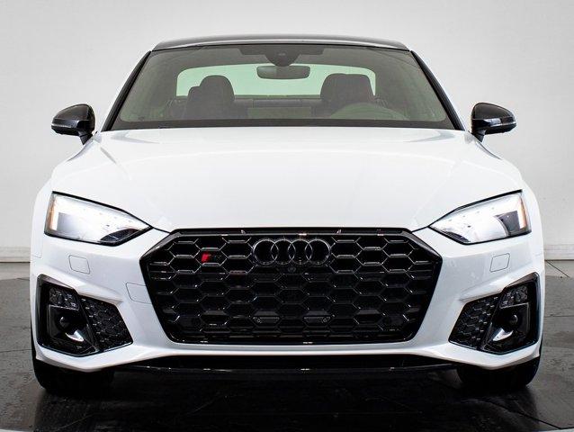 used 2024 Audi S5 car, priced at $68,998
