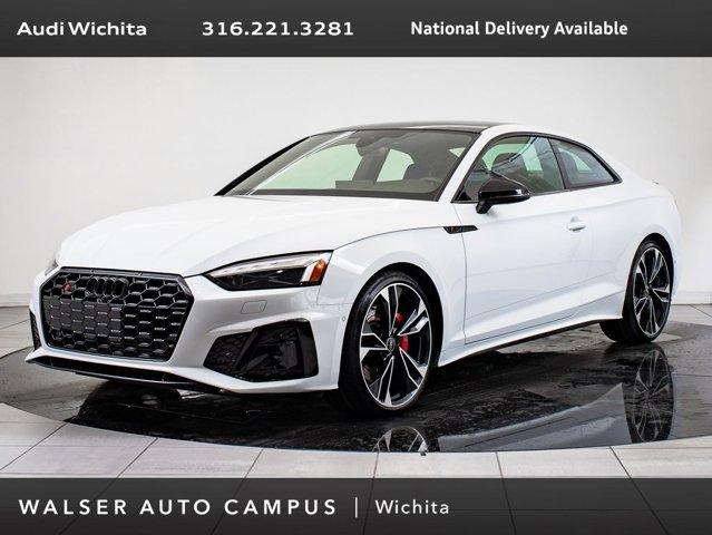 used 2024 Audi S5 car, priced at $68,998