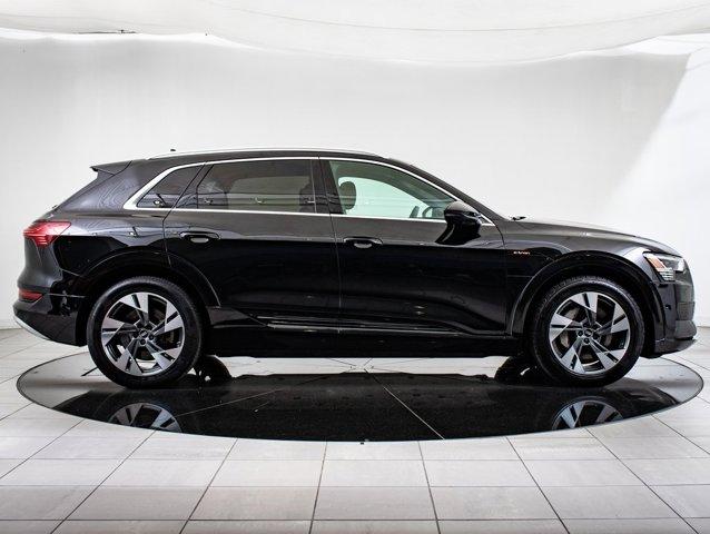 used 2022 Audi e-tron car, priced at $32,598