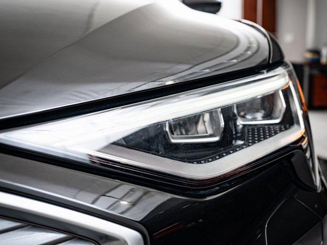 used 2022 Audi e-tron car, priced at $32,598