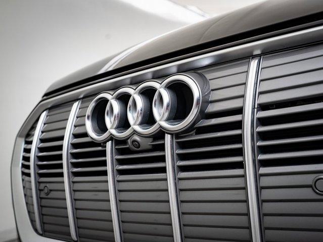 used 2022 Audi e-tron car, priced at $32,598