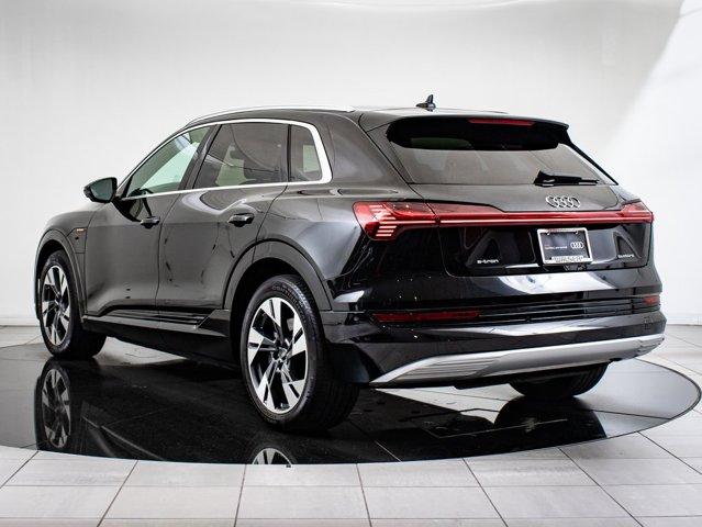 used 2022 Audi e-tron car, priced at $32,598