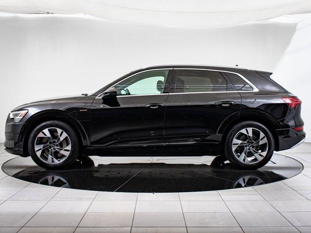 used 2022 Audi e-tron car, priced at $32,598