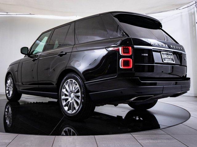 used 2019 Land Rover Range Rover car, priced at $30,998