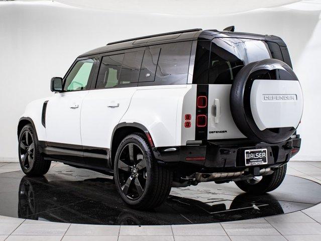 used 2024 Land Rover Defender car, priced at $78,998