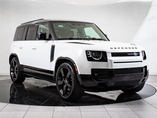 used 2024 Land Rover Defender car, priced at $78,998