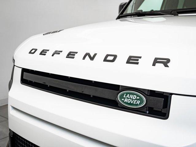 used 2024 Land Rover Defender car, priced at $78,998