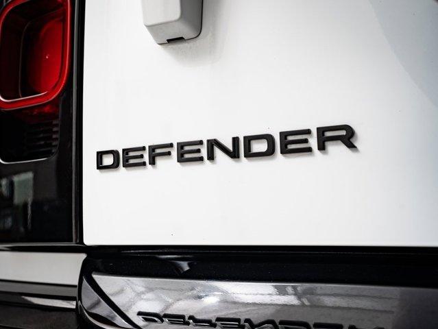 used 2024 Land Rover Defender car, priced at $78,998
