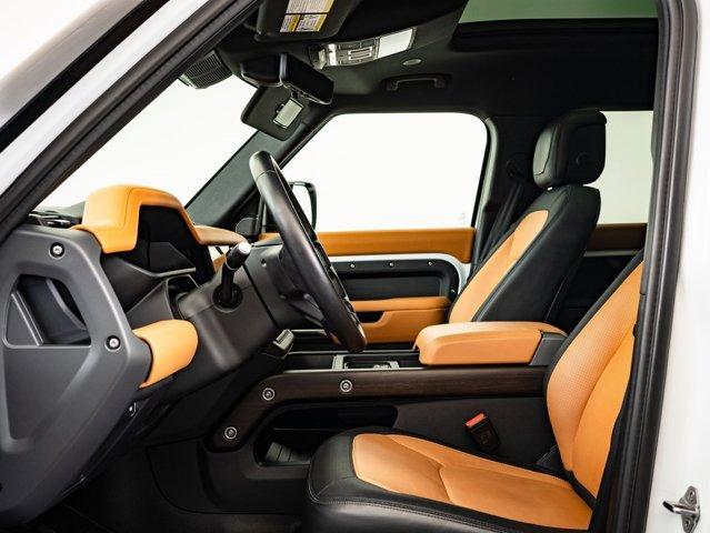 used 2024 Land Rover Defender car, priced at $78,998