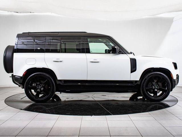 used 2024 Land Rover Defender car, priced at $78,998