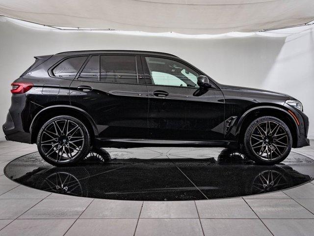 used 2020 BMW X5 M car, priced at $73,998