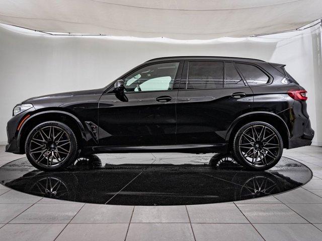 used 2020 BMW X5 M car, priced at $73,998