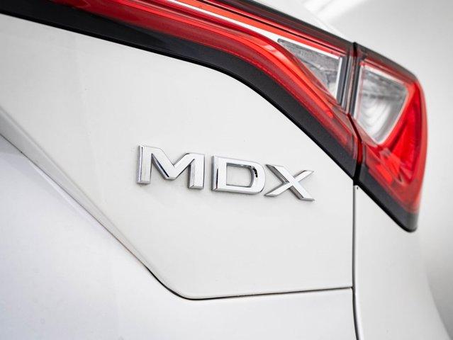 used 2023 Acura MDX car, priced at $41,298