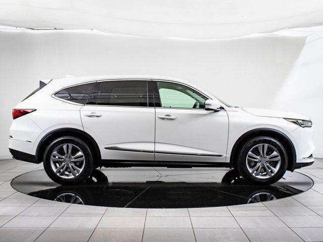 used 2023 Acura MDX car, priced at $41,298